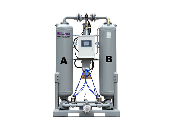 捷豹空壓機吸咐式干燥機廠家